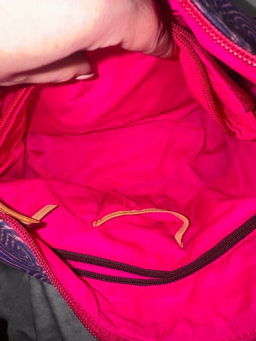 Dooney & Bourke Erica Shoulder Bag - Picture 11 of 14